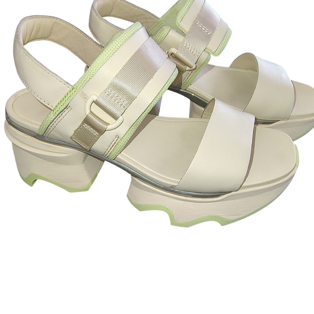 Sorel Women's Kinetic Sling Heel Sandals